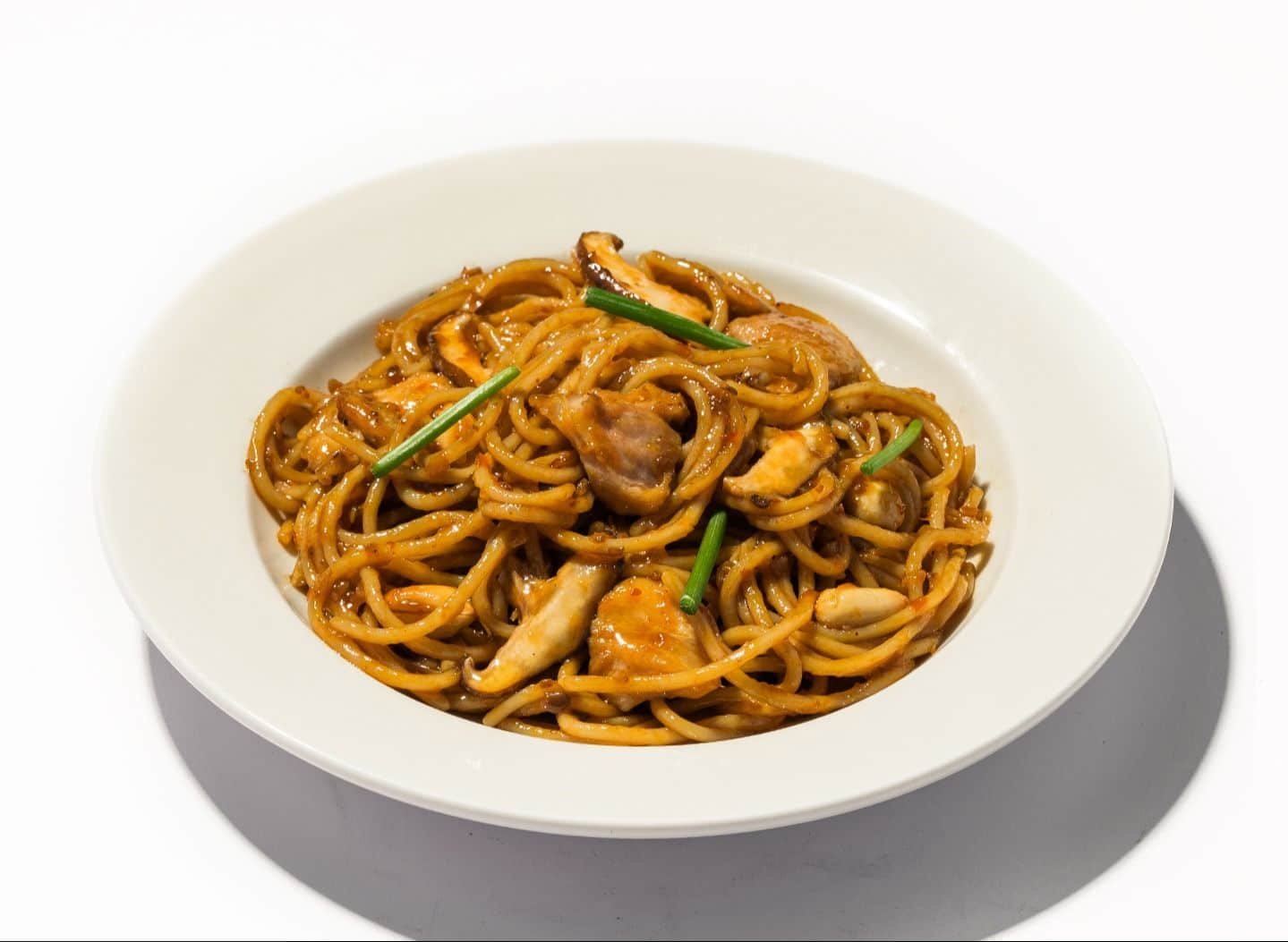 Regular Charlie Chan
