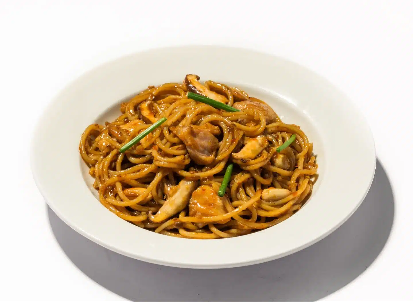 Regular Charlie Chan