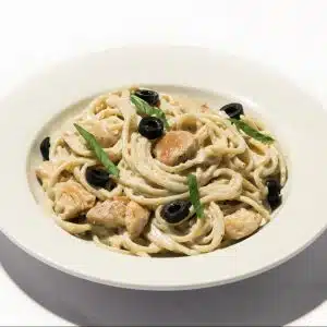 Regular Chicken Alfredo