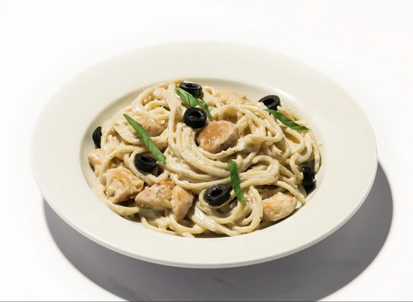 Regular Chicken Alfredo