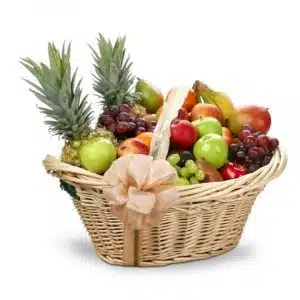 Decorative Fruit Basket