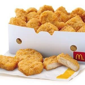 20-pc Chicken McNuggets