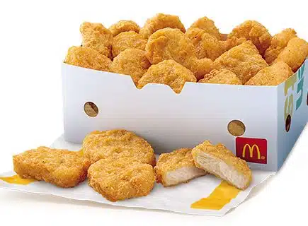 20-pc Chicken McNuggets