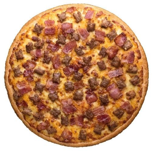 Bacon Cheeseburger Mega Crunch