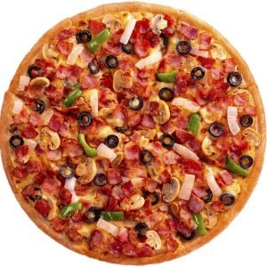 Bacon Supreme Mega Crunch