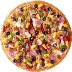 Super Supreme Mega Crunch