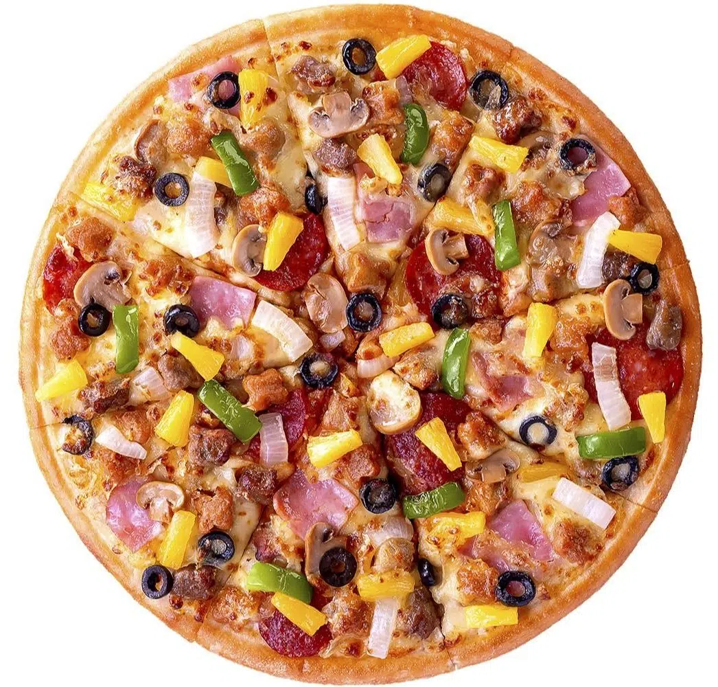 Super Supreme Mega Crunch