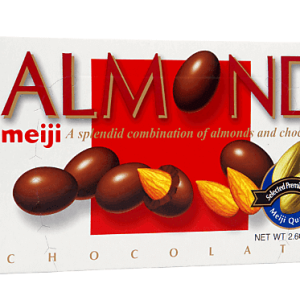 Meiji Almond Chocolate 74g