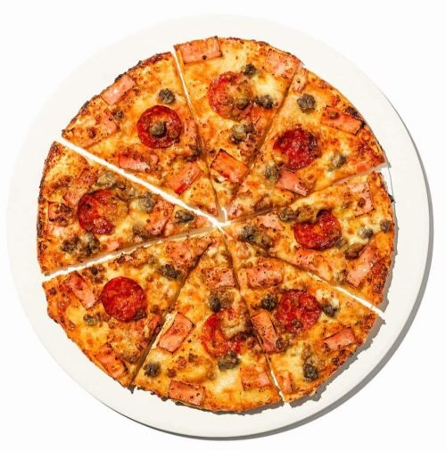 Large 11 Manhattan Meatlovers