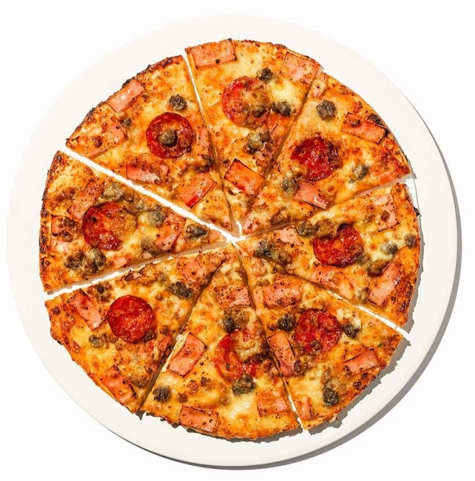 Large 11 Manhattan Meatlovers