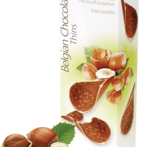 Royal Chocolate Almond Thins