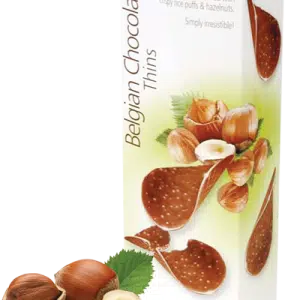 Royal Chocolate Almond Thins