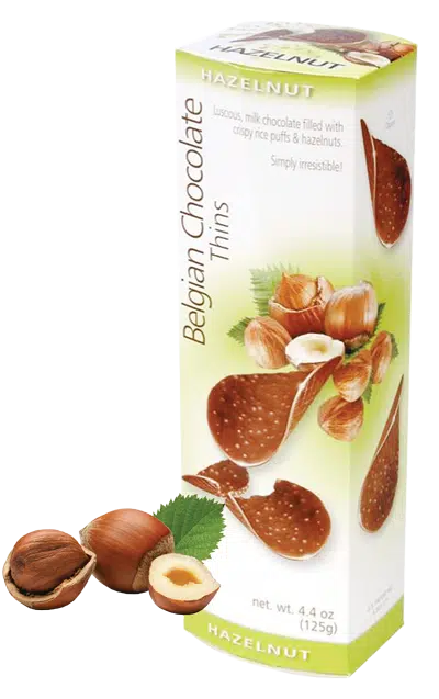 Royal Chocolate Almond Thins