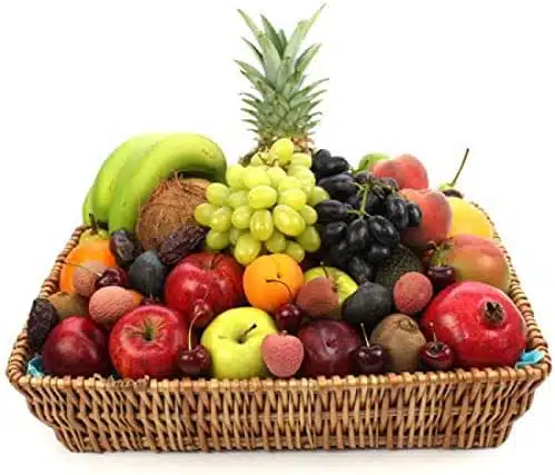 Mothers Day Fruit Basket