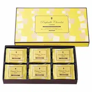 Royce Prafeuille Blanche Chocolat