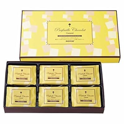 Royce Prafeuille Blanche Chocolat