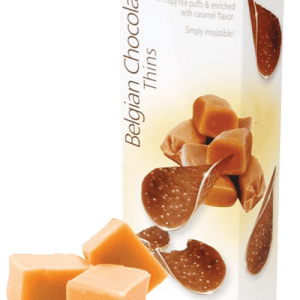 Royal Chocolate Caramel Thins
