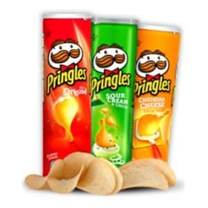 3Pack Pringles