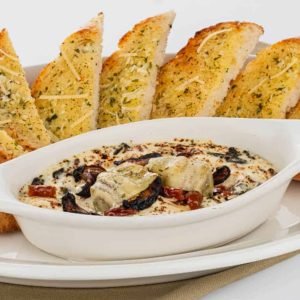Spinach And Artichoke Formaggio