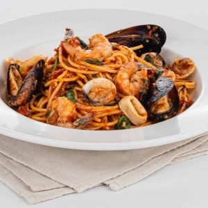Seafood Cioppino