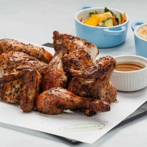 Herb Roasted Chicken