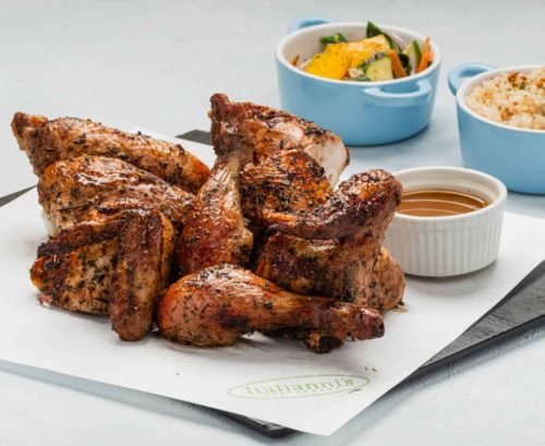 Herb Roasted Chicken