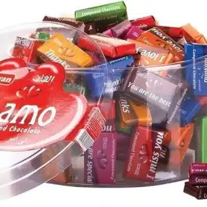Elvan chocolates