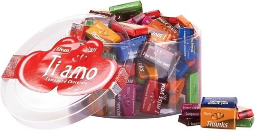 Elvan chocolates