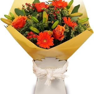 Outstanding Orange!