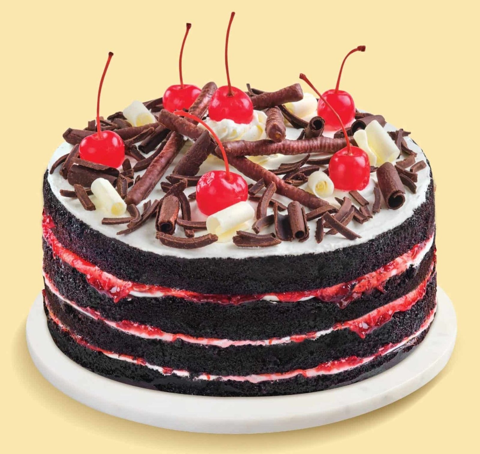 Ultimate Black Forest