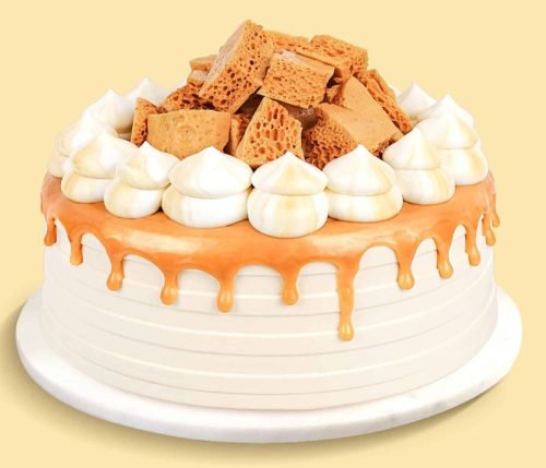 Salted Caramel Crunch