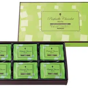 Royce Prafeuille Chocolate [Maccha]