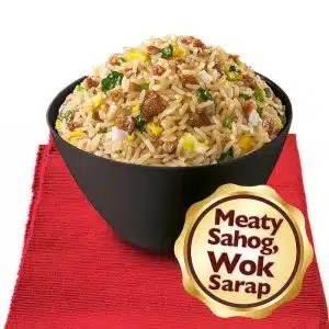 Pork Chao Fan