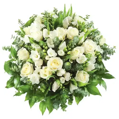 Round Table Arrangement