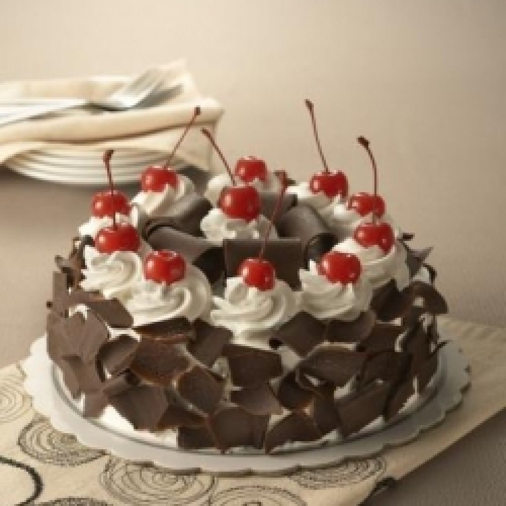 Black Forest Cake