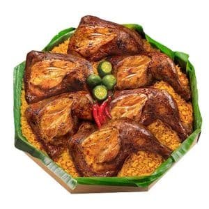 All Chicken Inasal Family Fiesta