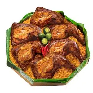 All Chicken Inasal Family Fiesta