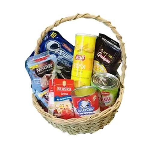 Treats Basket
