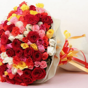 Glamorous Assorted Roses