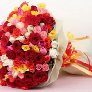 Glamorous Assorted Roses