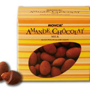 Royce Amande Chocolat [Milk]