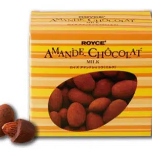 Royce Amande Chocolat [Milk]