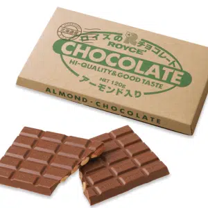 Royce Chocolate Bar [Almond]