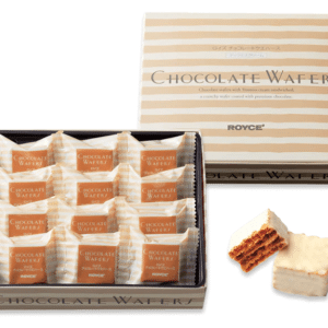 Royce Chocolate Wafers [Tiramisu]