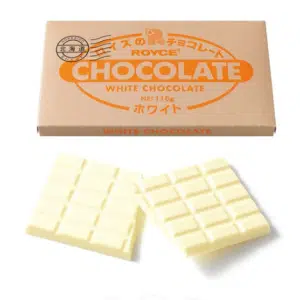 Royce Chocolate Bar [White]