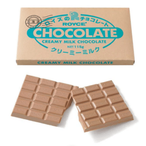 Royce Chocolate Bar [Creamy Milk]