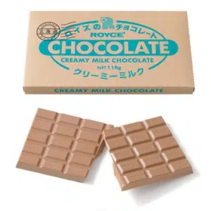 Royce Chocolate Bar [Creamy Milk]