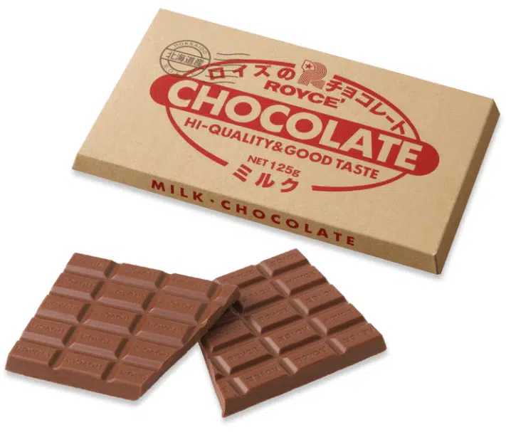 Royce Chocolate Bar [Milk]