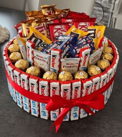 Assorted Chocolate Box