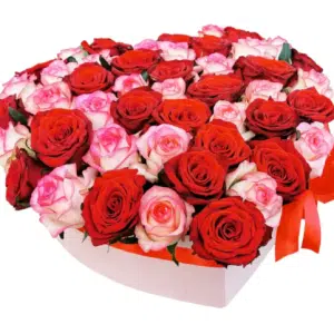 Heart of Flowers